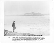 Quadrophenia 1979 Phil Daniels on Brighton beach 8x10 photo with pier behind picture