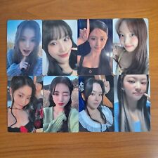 TWICE Official JYP STORE POB Photocard Album With-you-th Kpop - 9 CHOOSE picture