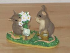Charming Tales Fitz and Floyd I Love You a Whole Bunch Figurine Number 85/715 picture