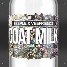 Beeple x Veefriends - GOAT MILK Gift Goat Bottle New Unopened picture