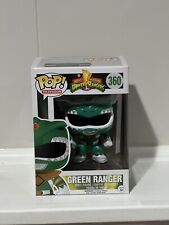 Funko Pop Green Ranger 360 IN BOX Power Rangers picture