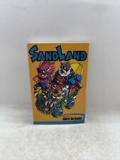 Sand Land Manga by Akira Toriyama English Viz Media IN HAND STOCK  picture