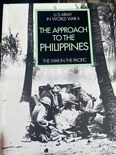 The Approach To The Philippines United States Army in WWII John Miller picture