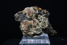 Hemimorphite & Smithsonite / Mineral Specimen / Hidden Treasure Mine, Utah picture