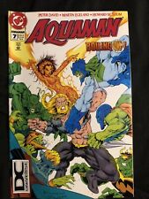 AQUAMAN #7 DC COMICS 1995 BAGGED AND BOARDED picture