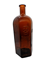 +ANTIQUE+ KH-18 Poison bottle 1000ml / Giftflasche / one skull and crossbones picture