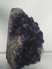 Extra Quality Uruguayan Amethysts Crystal Cluster With Cut Base Specimen 3lb.2oz picture