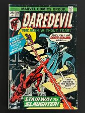 Daredevil #128 (1975, Marvel, Klaus Janson artwork, FN) COMBINE SHIPPING picture