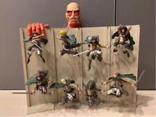Monthly Attack on Titan Official Figure set Collection Lot 61 picture