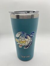 Tervis Turtle Tumbler Cup 8 Hours Hot 24 Hours Cold  30 Oz. 18/8 Stainless Steel picture