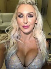 CHARLOTTE FLAIR SEXY 8x10 GLOSSY PHOTO picture