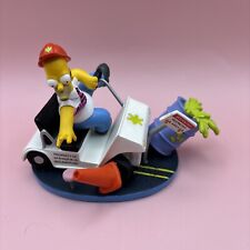 The Simpsons, Misadventures of Homer: “Safety Inspector” Hamilton Collection picture