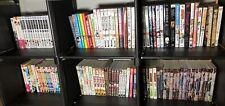 manga lot Of 250   Mixed. Deathnote, One Punch Man,devil Part Timer,Black clover picture