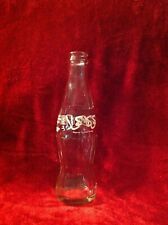 Coca-Cola Coke Bottle White Arabic from Egypt   picture