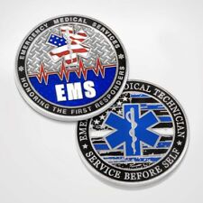 EMS EMERGENCY MEDICAL SERVICE  FIRST RESPONDER 1.75