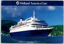 Postcard - Holland America Line - ms Westerdam picture
