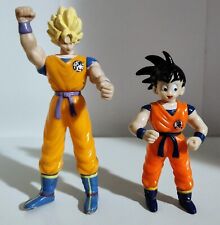 Super SaiyanGoku & Kid Gohan Dorda Toys 1996/98 Action Figure  Dragon Ball Z  picture