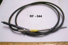 Wescon Products Co. - Push / Pull Control Cable Assembly - P/N: 12284182-1 (NOS) picture