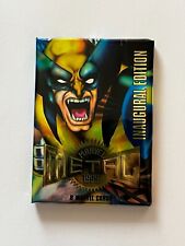 1995 Marvel Metal Inaugural Edition Trading Card Unopened pack picture