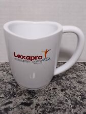 LEXAPRO TABLETS ( DRUG MEDICINE ADVERTISING ) Melamine  COFFEE Cup Mug picture