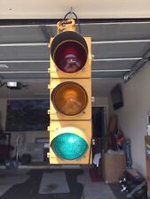 Intersection Traffic Light 120volt Sequencer.  picture