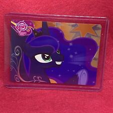 My Little Pony Enterplay Series 2 PRINCESS LUNA Foil Card #F45 2013 MLP picture