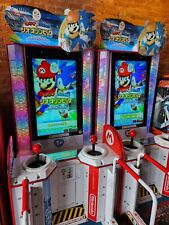 Sega/Nintendo MARIO & SONIC AT RIO 2016 OLYMPICS video arcade game-FREE SHIPPING picture