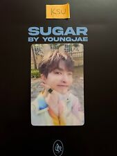 GOT7 Youngjae - Sugar Official Album Red Version Lenticular Photocard (Type 2) picture