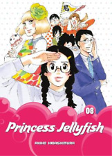 Akiko Higashimura Princess Jellyfish 8 (Paperback) picture