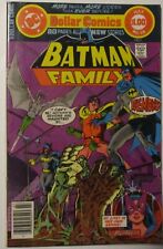 Batman Family comic #18 1978 VF 80 pages DC Comics picture