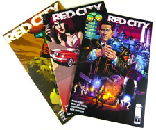 Image Comics RED CITY (2014) #1 2 3 Lot VF to NM- Ships FREE picture