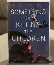 Boom 2020 Something Is Killing The Children No.5 First Print picture