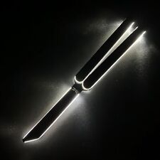 EOS: High Quality Butterfly Balisong Trainer Light Up Rechargeable picture