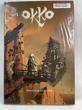 OKKO: THE CYCLE OF WATER Vol. 1 by HUB - Hardcover picture