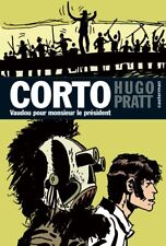 Corto Maltese 11/Vaudou Pour Monsieur Le ... by Pratt, Hugo Paperback / softback picture