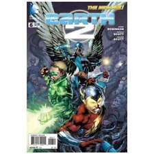 Earth 2 #6 in Near Mint condition. DC comics [o picture
