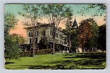 Carbondale PA-Pennsylvania, St Rose Convent, Antique, Vintage Souvenir Postcard picture