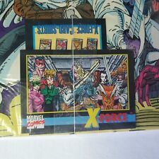 X-Force #1 Promo Rookie X-Force Card - Factory Sealed - CANADA REVERSE CAP. picture