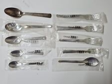 10Pcs.Mixed Christofle Fork Spoon Silver plated picture