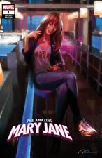 The Amazing Mary Jane #1 Unknown Comics Parel Variant picture