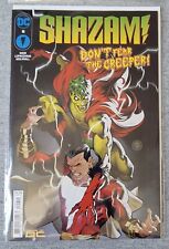 DC Comics SHAZAM 9 by Waid Creeper appearance picture