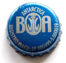 Brazil Antarctica Boa Penguins - Beer Bottle Cap Kronkorken Chapas Tapon Corona picture