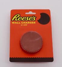 Reeses Peanut Butter Cup USB Wall Charger Sealed New  Hard to Find picture