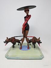 Batman Animated Series HARLEY QUINN Premier Collection HARLEY'S HOLIDAY Statue picture