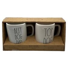 Rae Dunn Best Dog Dad and Top Dog Gift Set picture
