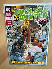 DC's Nuclear Winter Special #1 2019 One-Shot High Grade 9.4 DC Comic B84-163 picture