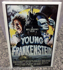 Young Frankenstein Movie Poster 2