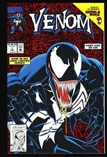Venom: Lethal Protector #1 NM+ 9.6 Red Foil Variant Marvel 1993 picture