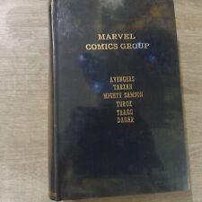 bound comic - Avengers 22, 66; 100;101; Tarzan; Samson; Turok picture