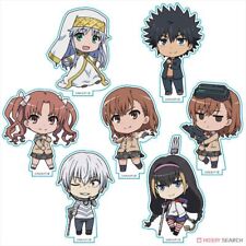 A Certain Magical Index III Acrylic Stand Collection Blind Box (1 Blind Box) picture